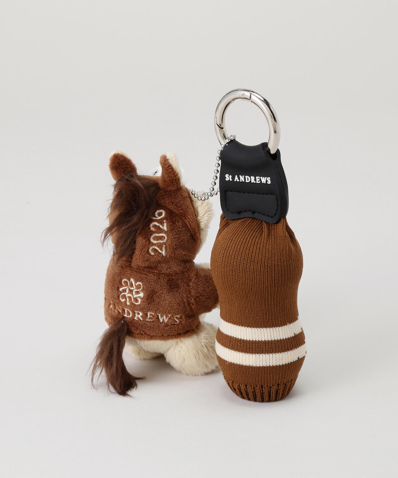 馬テディベアティー＆ボールケース (UNISEX) | St ANDREWS（セント