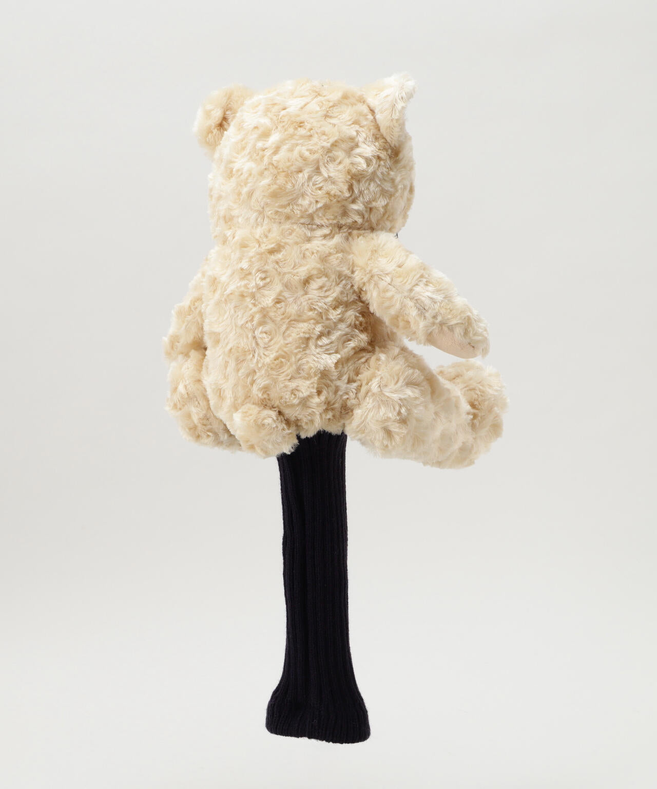 テディベアヘッドカバードライバー用ヘッドカバー (460CC対応) (UNISEX