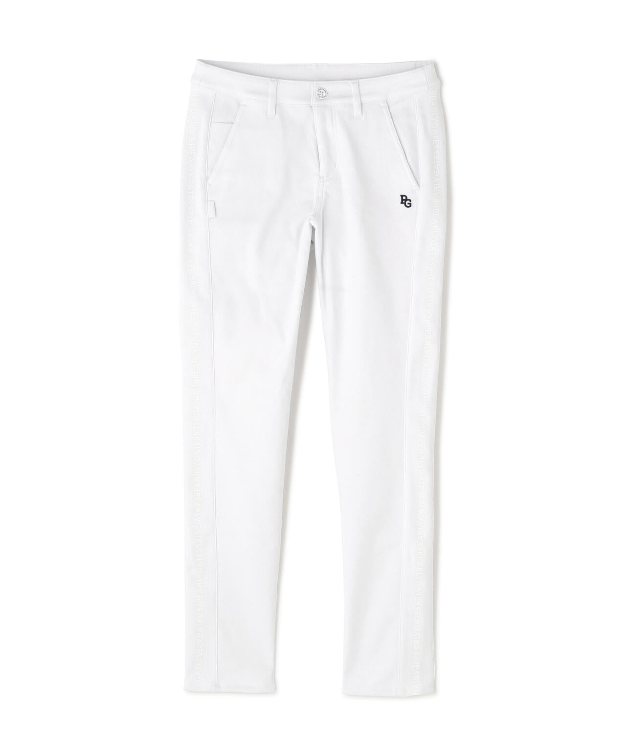 C/Peストレッチカルゼ裏地付きパンツ | PEARLY GATES（パーリーゲイツ