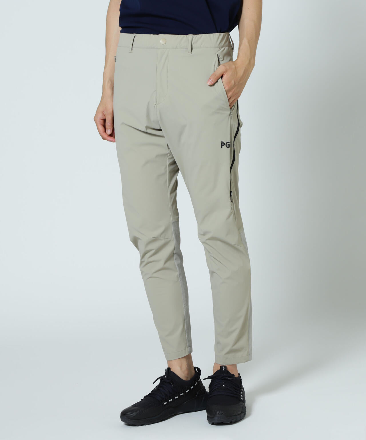 PGG】【直営店舗&公式オンライン限定】Nyドビーストレッチ×DOTAIR