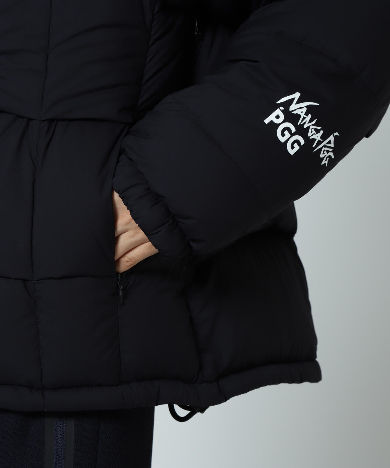 PGG】【直営店舗&公式オンライン限定】NANGA×PGG Nyメカニカル