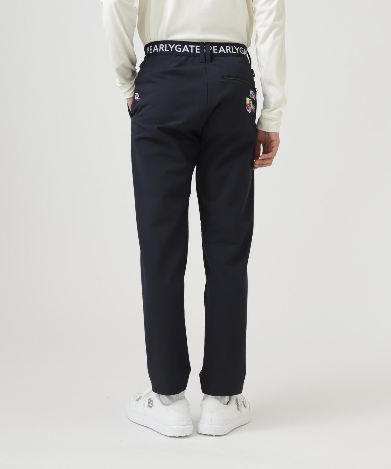 4WAYストレッチ×BACKフリースパンツ | PEARLY GATES（パーリーゲイツ