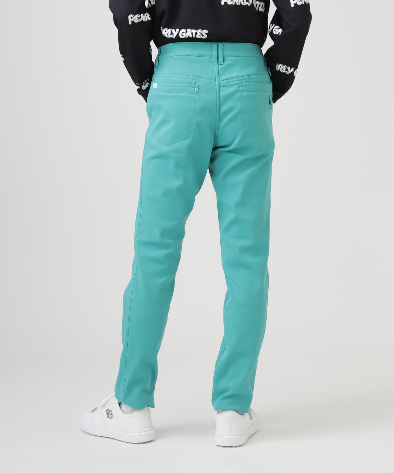 C/Peストレッチカルゼ裏地付きパンツ | PEARLY GATES（パーリーゲイツ