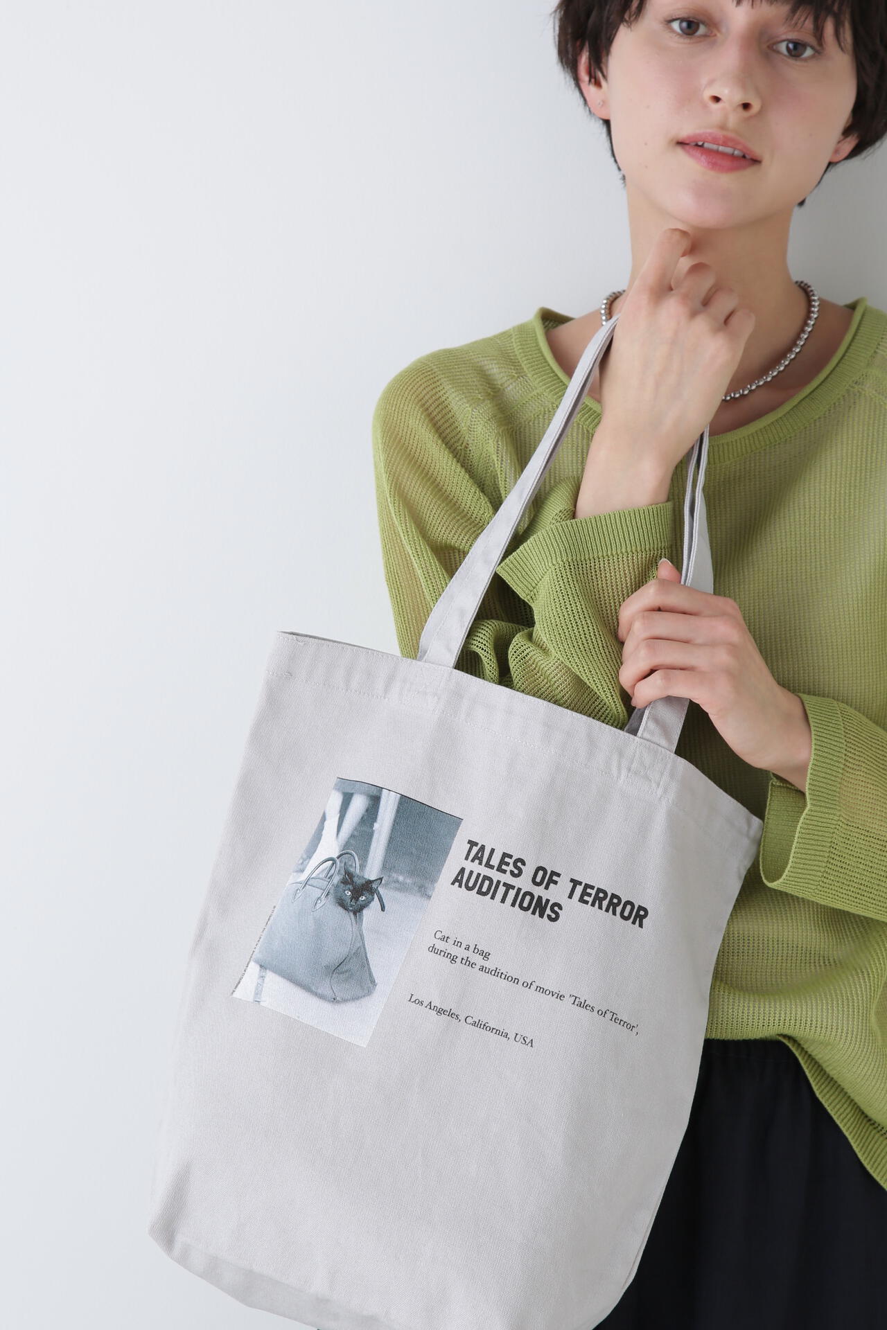 GOOD ROCK SPEEDコラボ】トートバッグ | human woman（ヒューマン