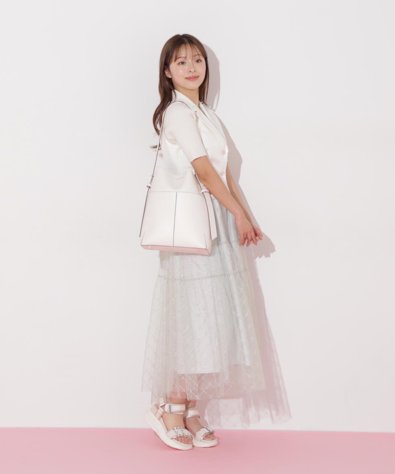 ウィークデイコレクション ベルトトート | JILL by JILL STUART（ジル