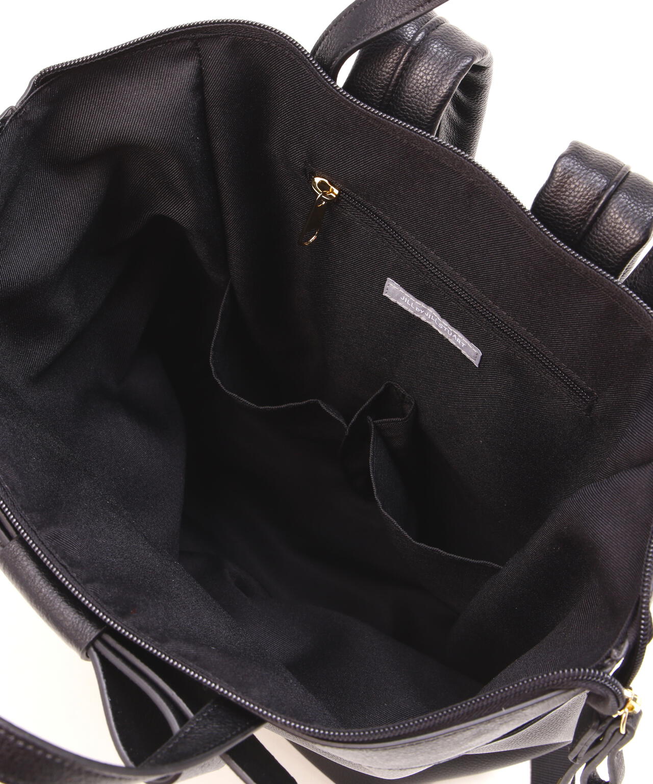 リボンスクエアバックパック | JILL by JILL STUART（ジル バイ ジル