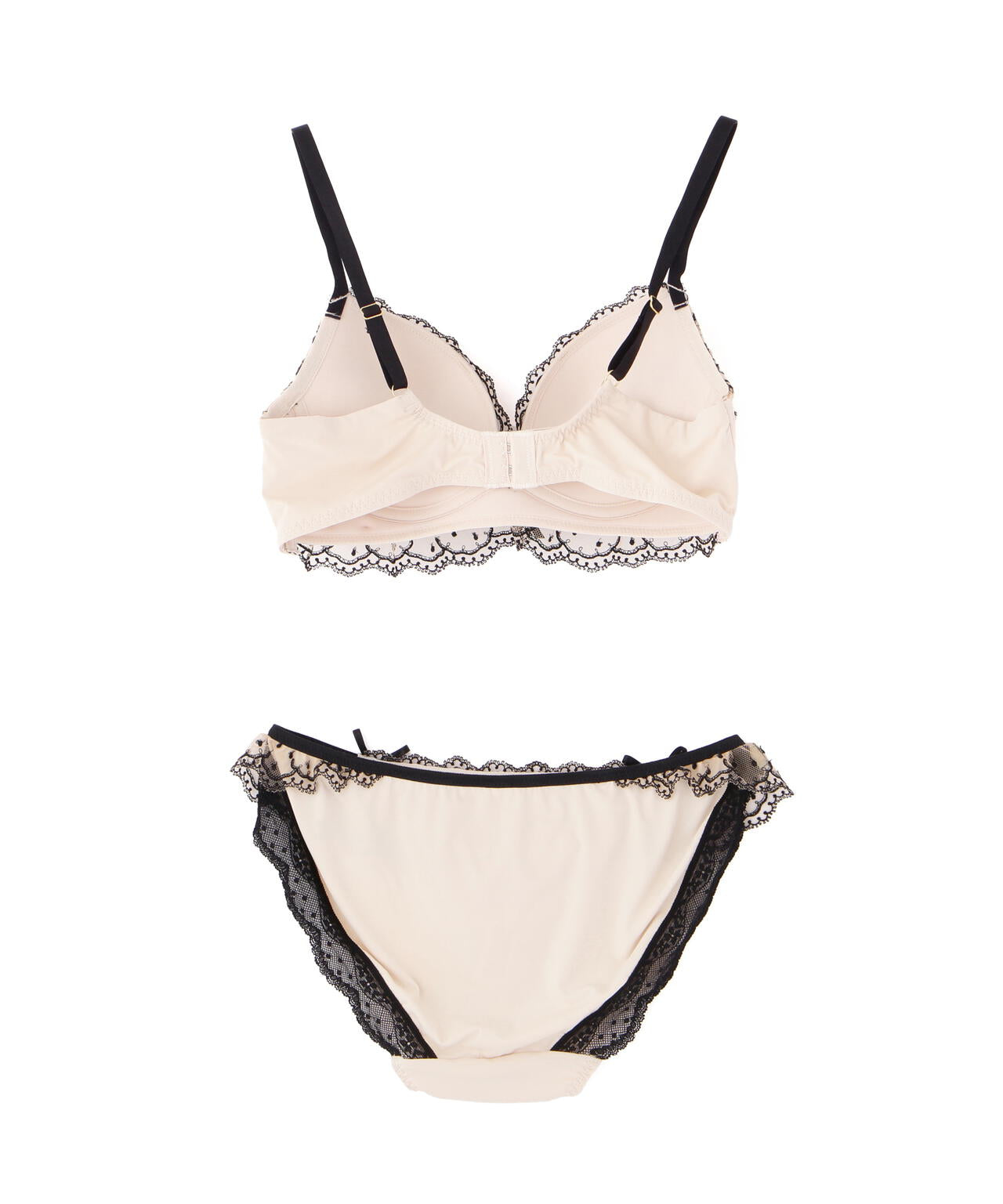 PJコラボ第二弾 ナイスブラ＆ショーツセット | JILL by JILL STUART