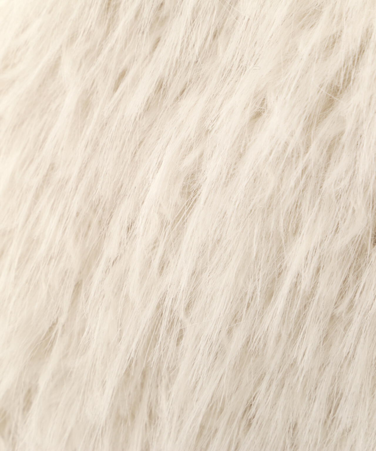 リボンダッフルショートファーコート | JILL by JILL STUART（ジル