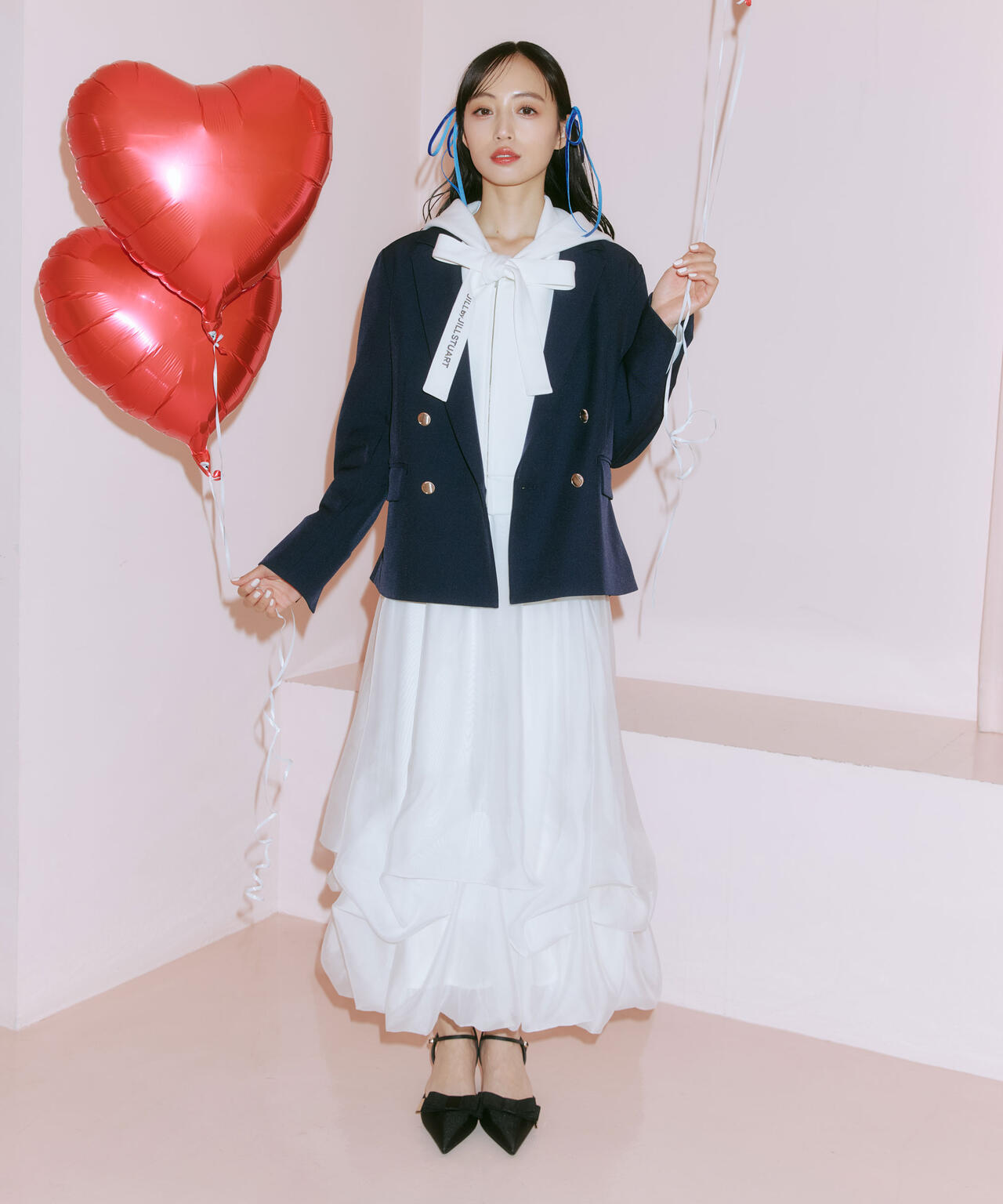 シアータックバルーンスカート | JILL by JILL STUART（ジル バイ ジル