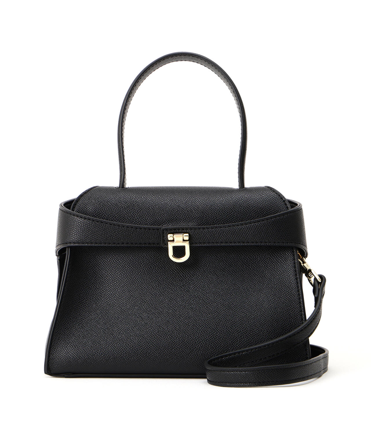 ゴールドモチーフワンハンドルトートバッグ | PROPORTION BODY