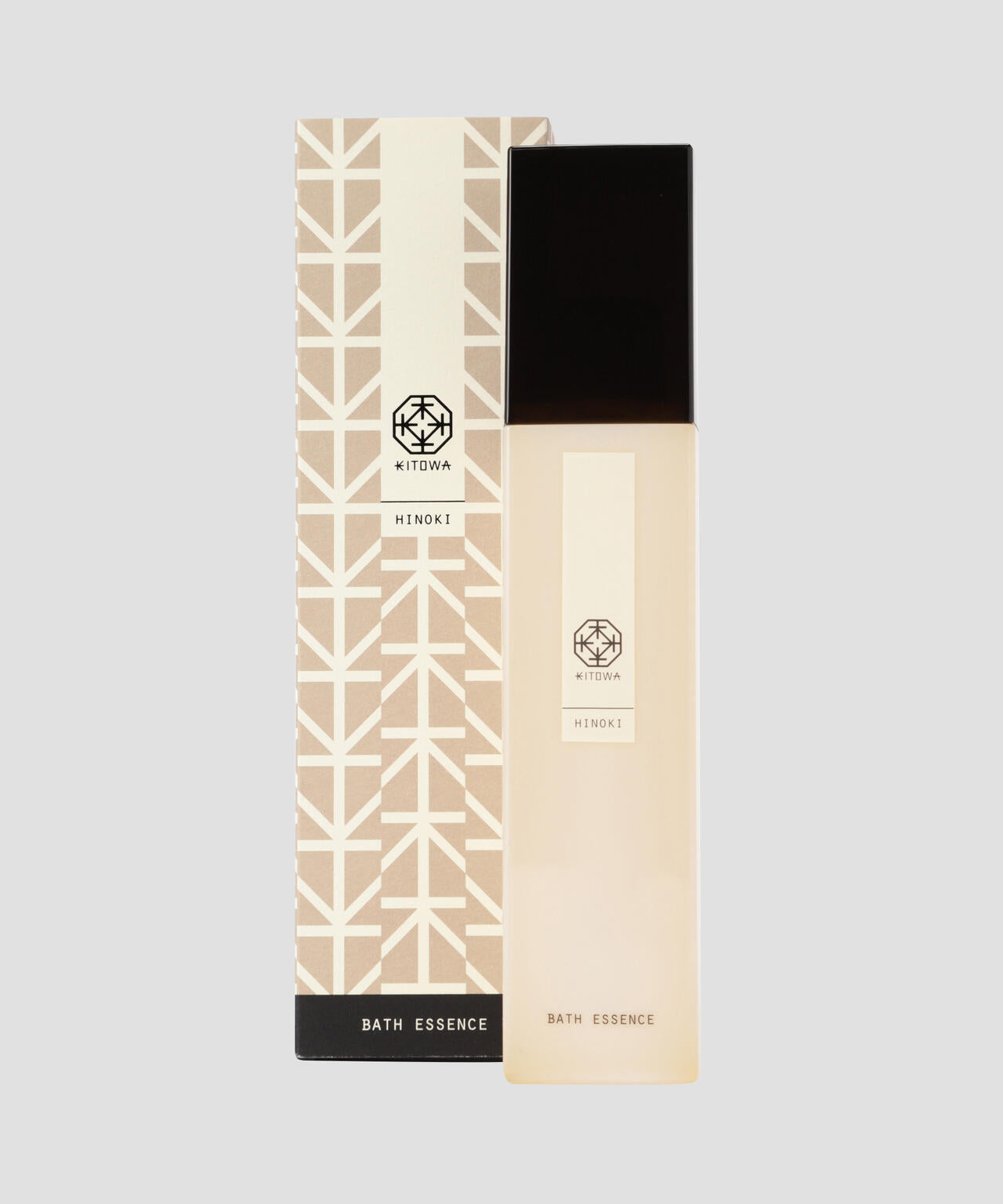 KITOWA / バスエッセンス ヒノキ 200ml | THE LIBRARY（ザ ライブ