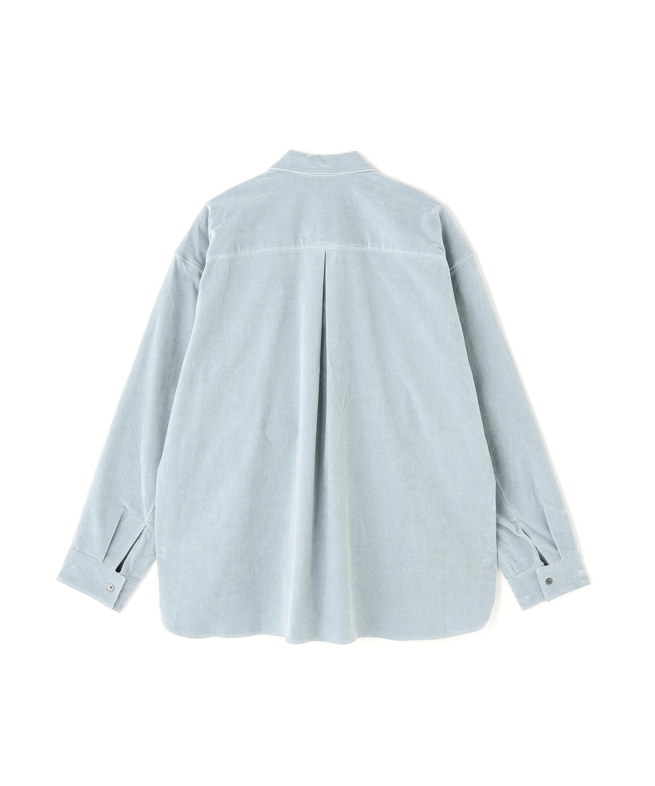 POLYPLOID / SHIRT JACKET B | THE LIBRARY（ザ ライブラリー