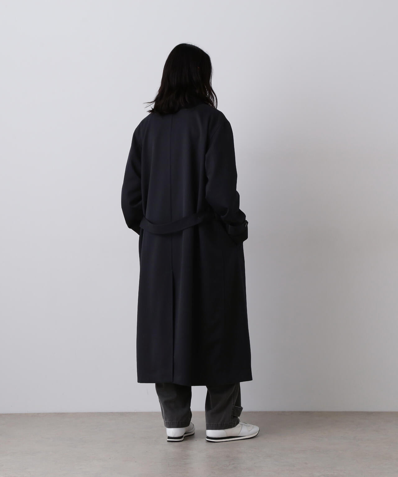 YLEVE / WOOL GABA ZIP COAT | YLÈVE（イレーヴ） ｜【公式】通販mix
