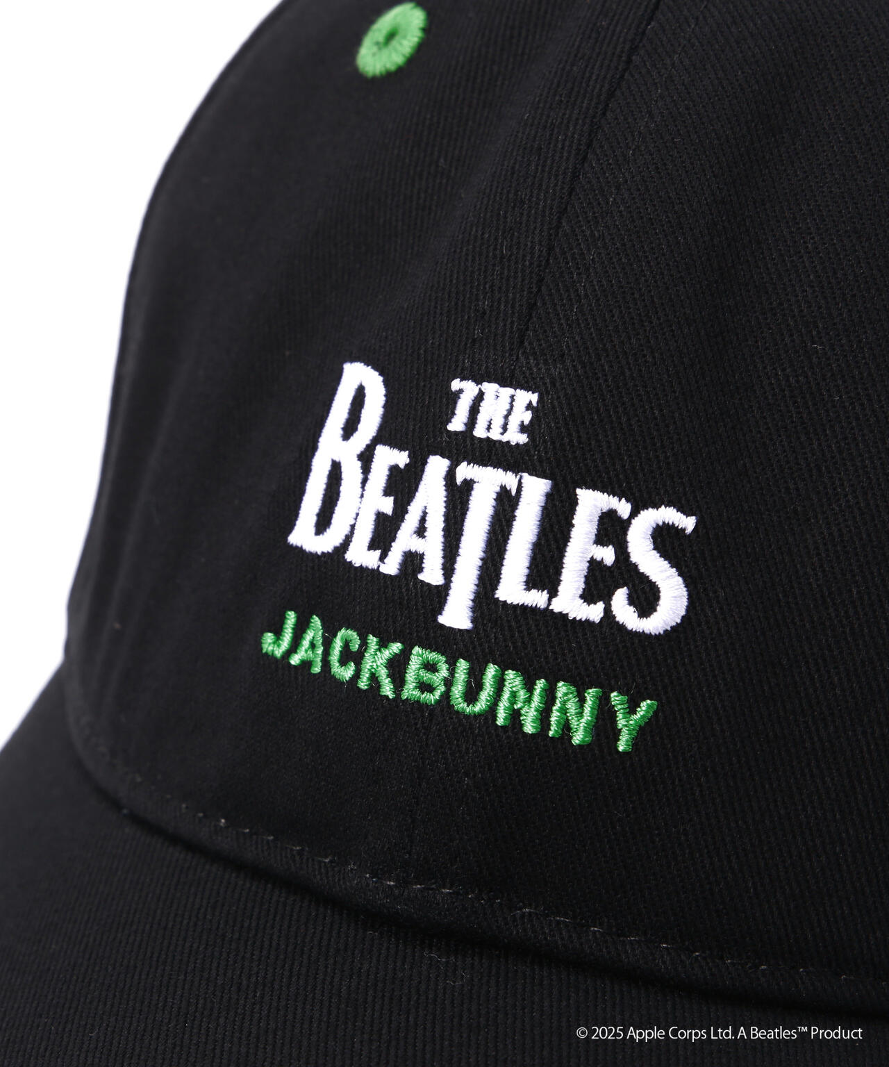 The BEATLES ×Jack Bunny!!】キャップ (UNISEX) | Jack Bunny