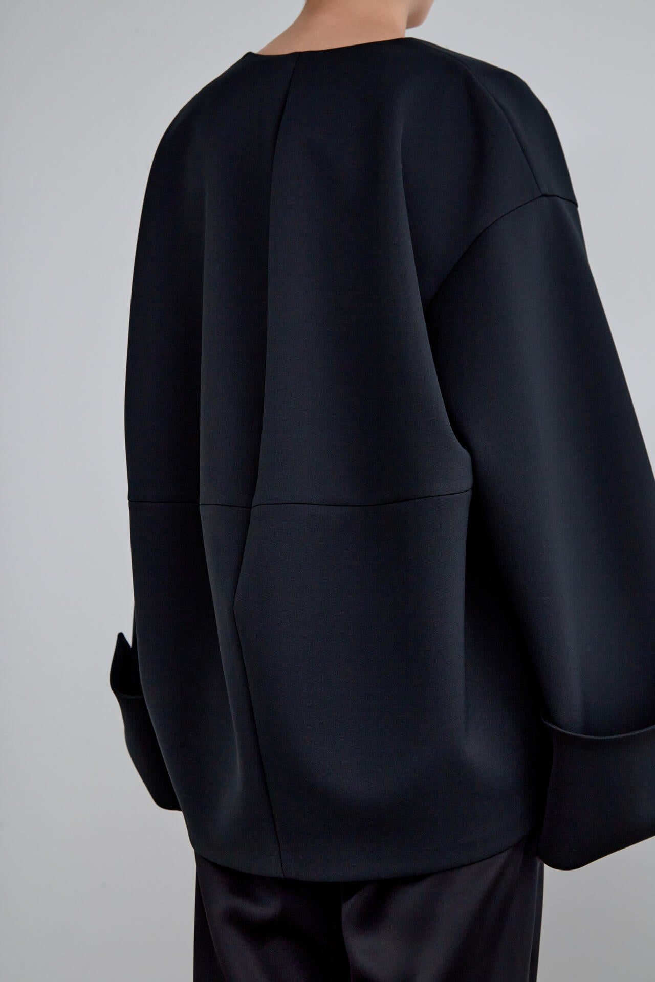 スキューバジャージーブラウス | LE PHIL（ル フィル） ｜【公式】通販