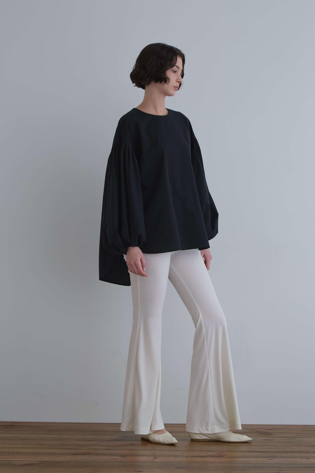 クールドットブロードブラウス | LE PHIL（ル フィル） ｜【公式】通販