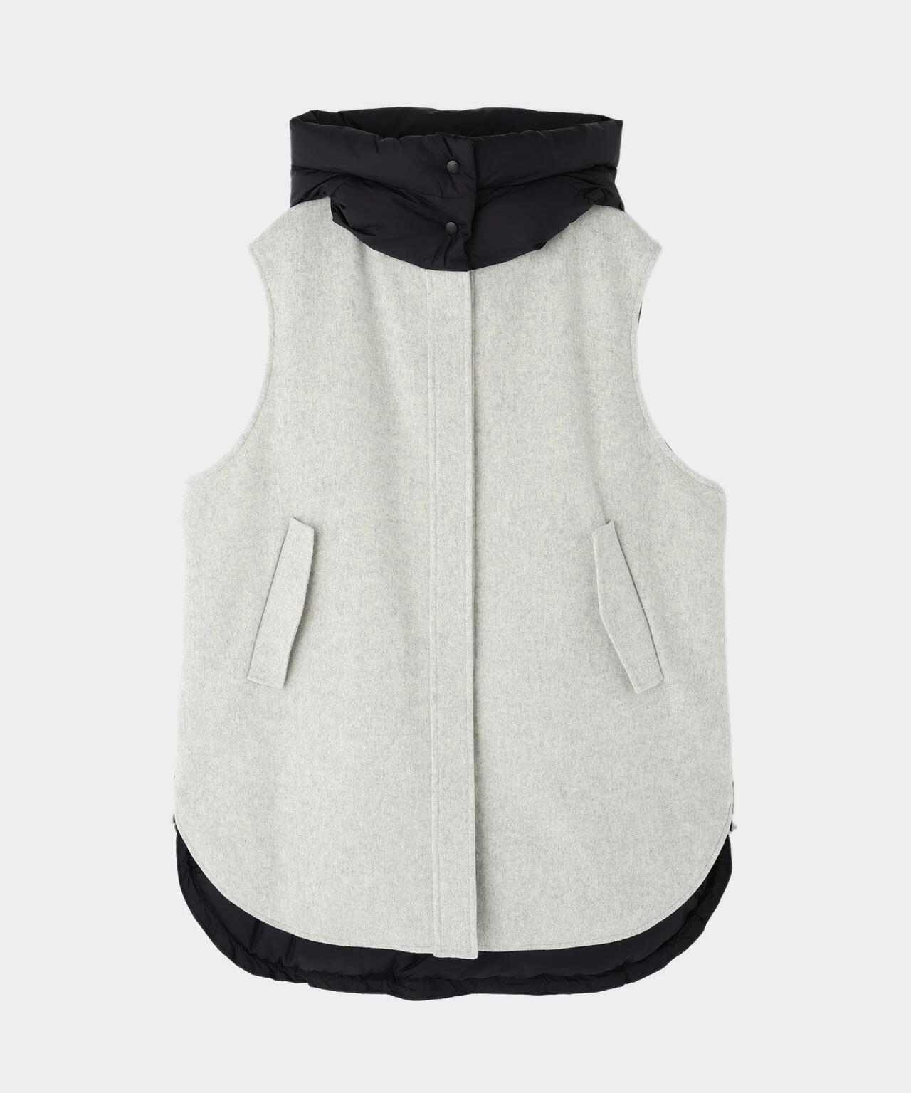 ソフトウールリバーダウンジレ | LE PHIL（ル フィル） ｜【公式】通販