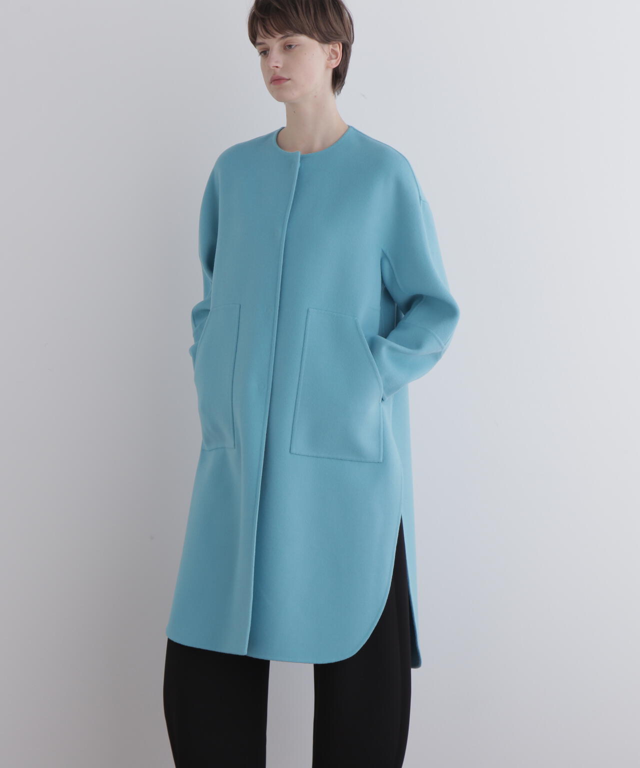 ソフトウールリバーコート | LE PHIL（ル フィル） ｜【公式】通販mix