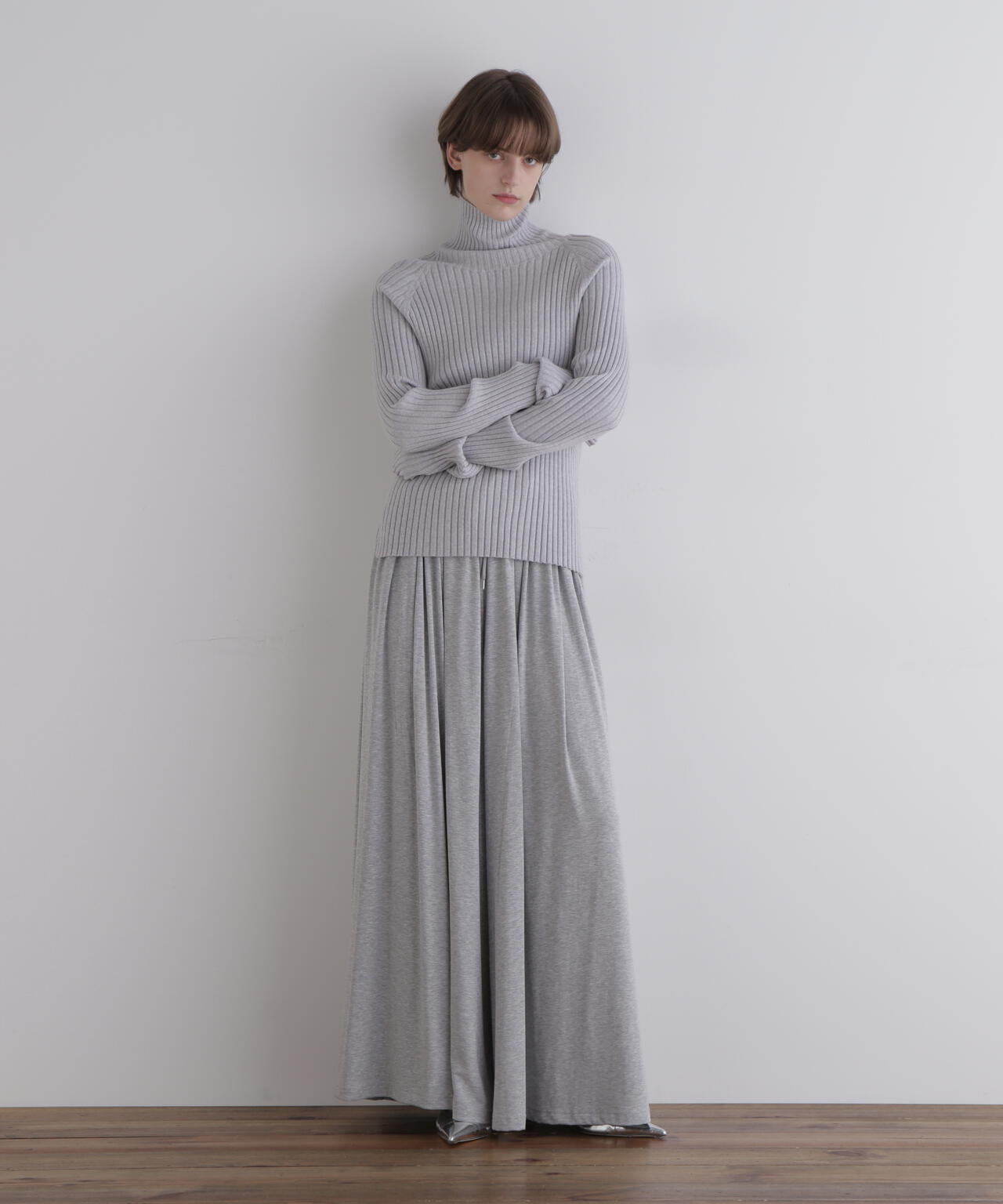 ウールリブタートル | LE PHIL（ル フィル） ｜【公式】通販mix.tokyo