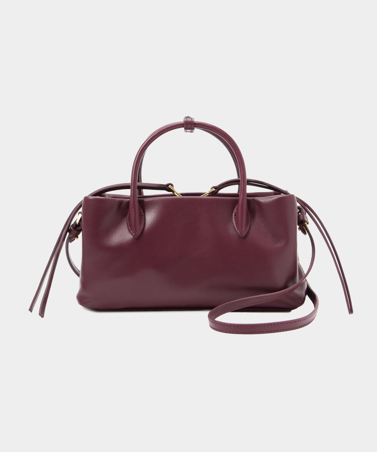 MARY AL TERNA / メアリオルターナ】LEATHER SHOULDER BAG | LE PHIL