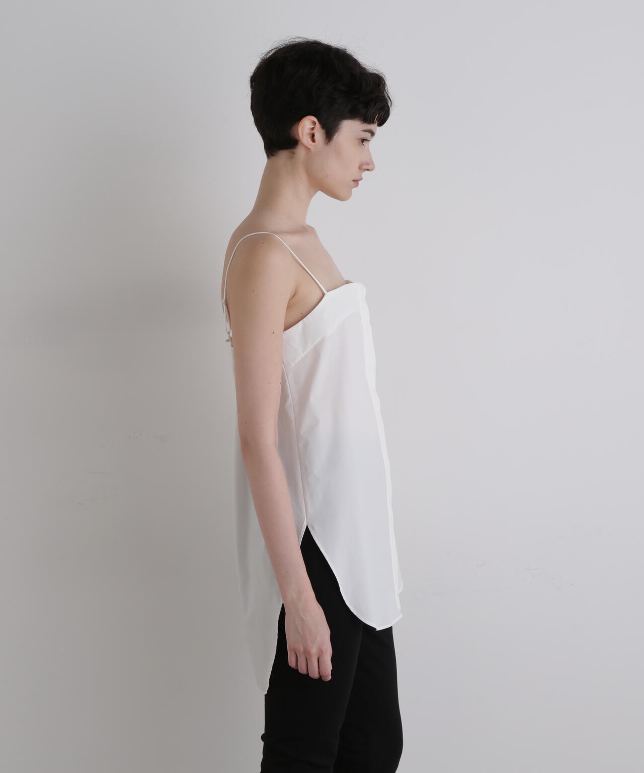 SOLOTEXインナーキャミブラウス | LE PHIL（ル フィル） ｜【公式