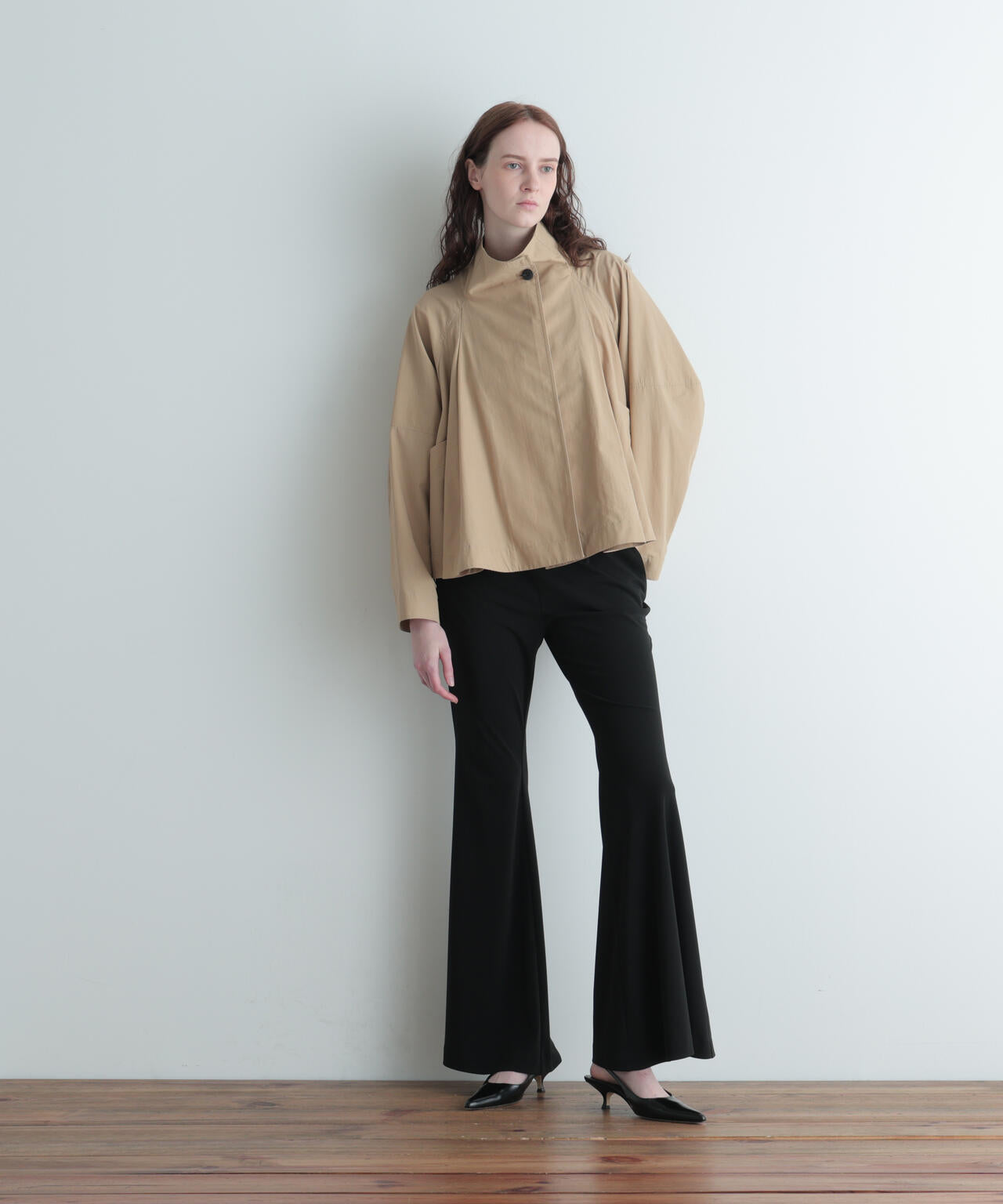 スパンタッチタスランジャケット | LE PHIL（ル フィル） ｜【公式