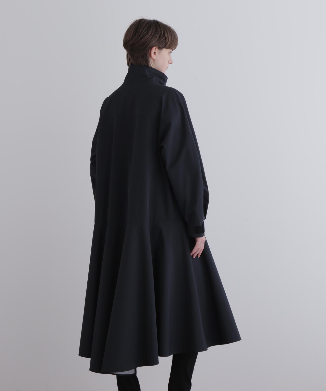 ボンディングスタンドカラージャケット | LE PHIL（ル フィル