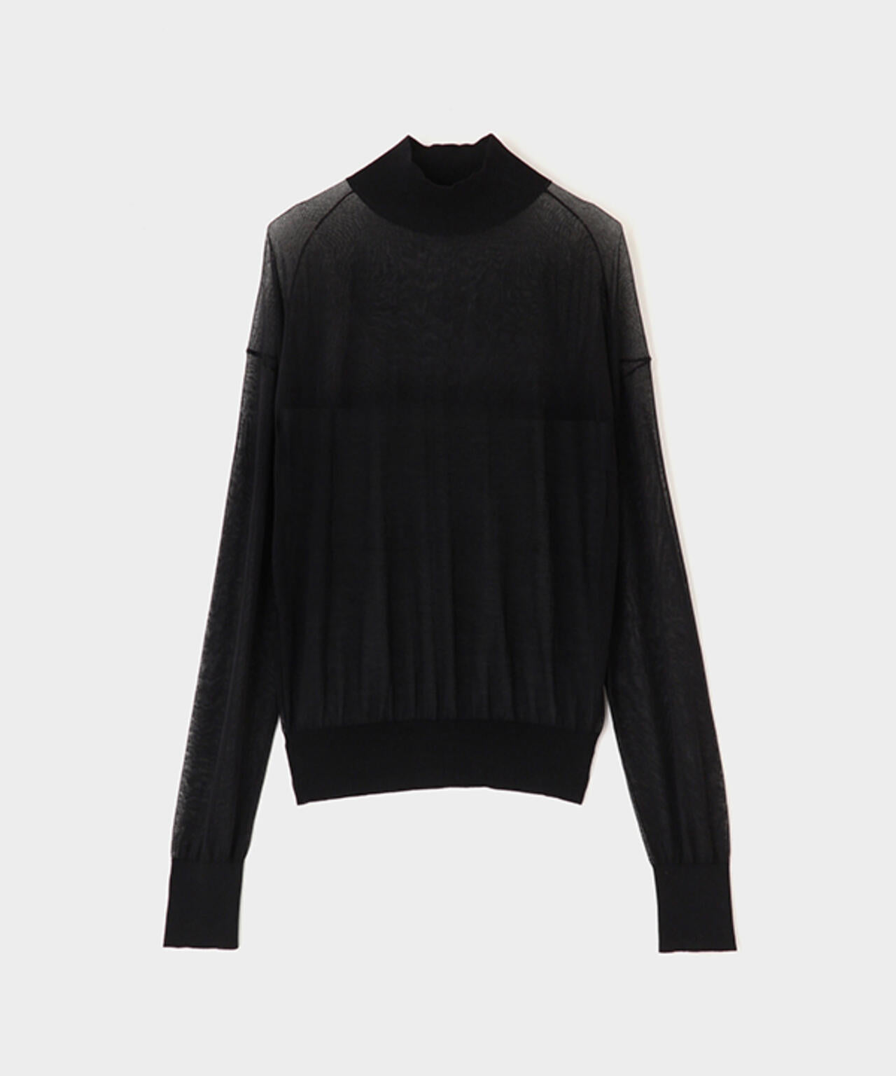 ハイネックシアーニット | LE PHIL（ル フィル） ｜【公式】通販mix