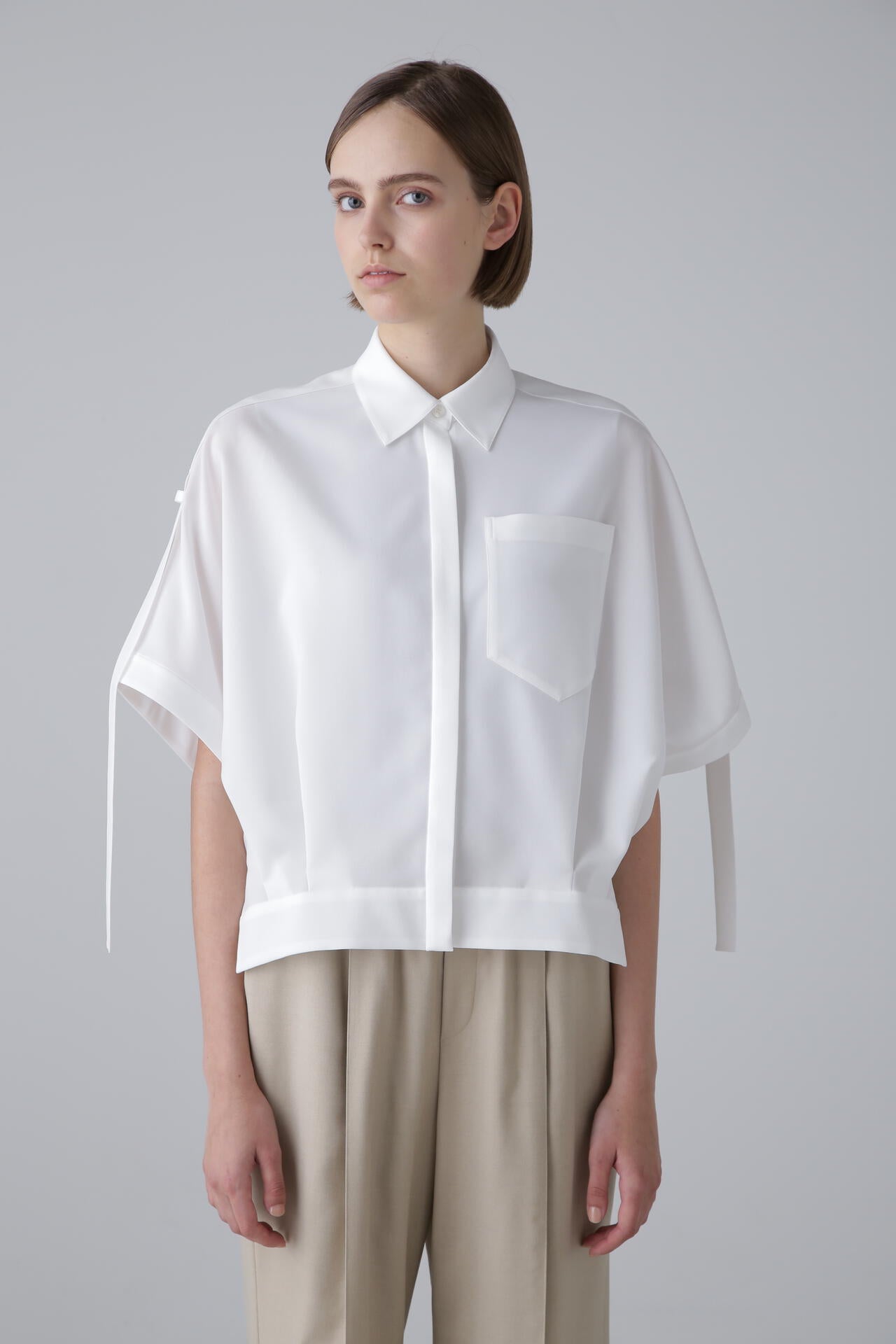 ドライライトブラウス | ADORE（アドーア） ｜【公式】通販mix.tokyo