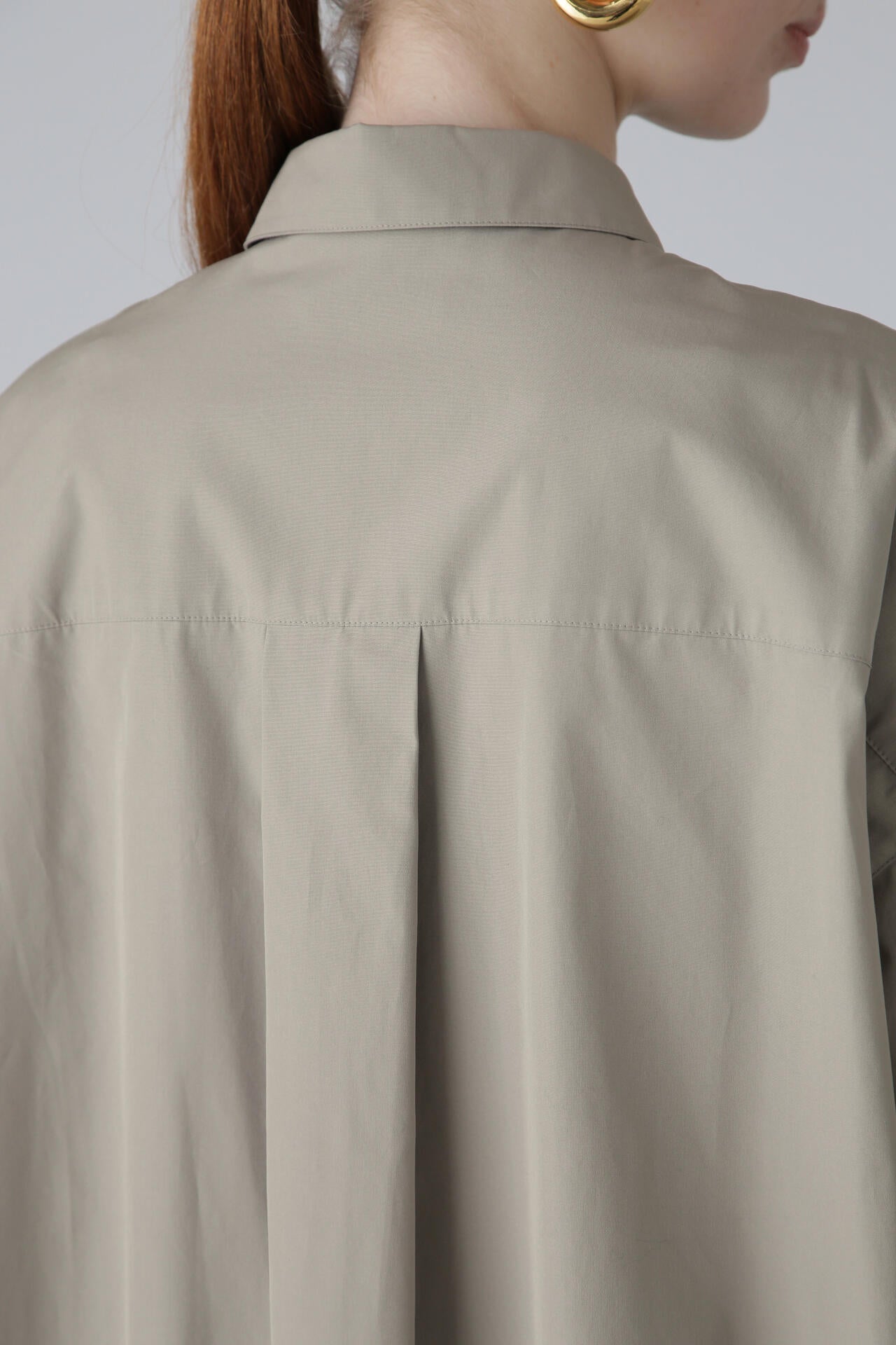 THOMAS MASON Coブロードブラウス | ADORE（アドーア） ｜【公式】通販