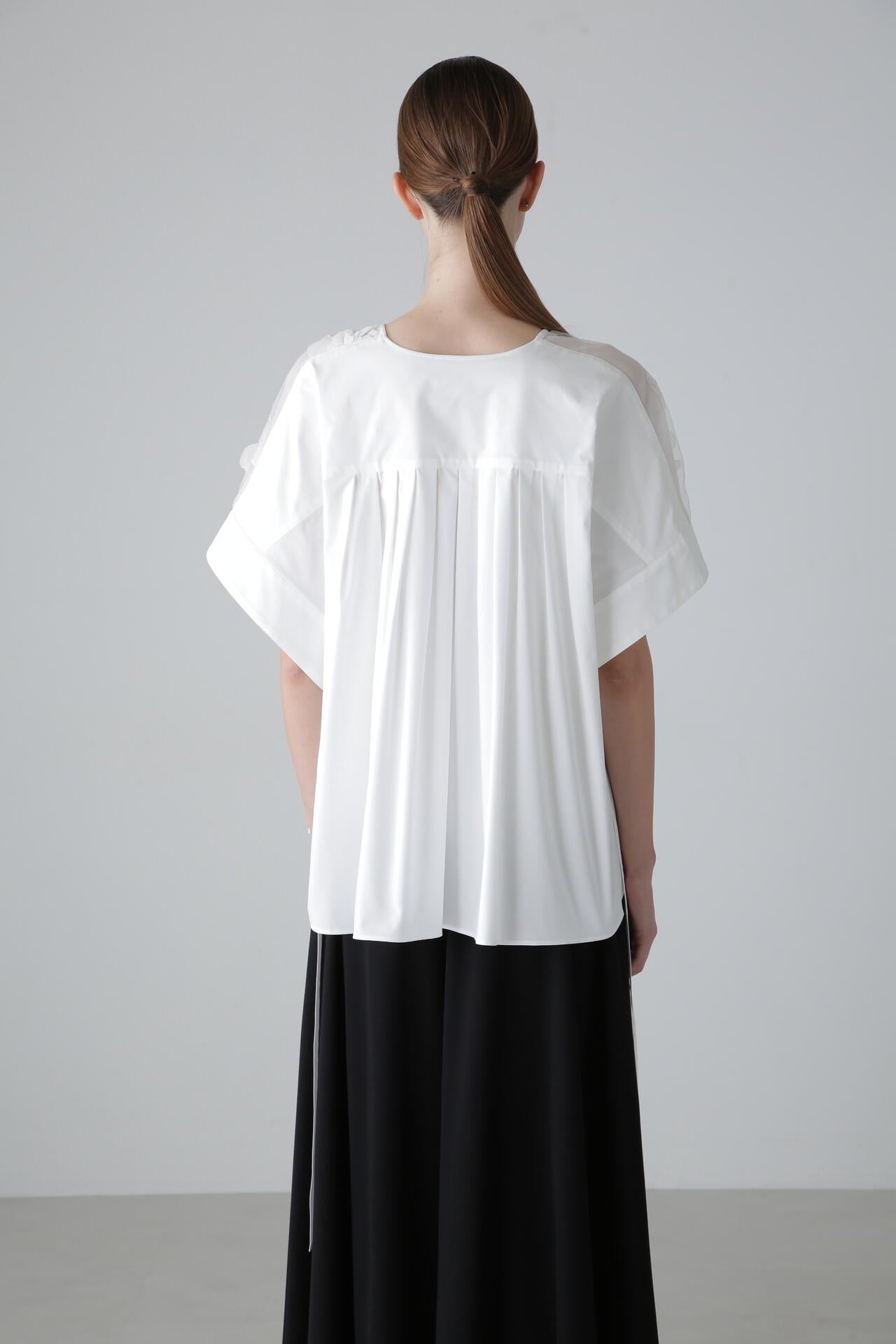 3Dレースブラウス | ADORE（アドーア） ｜【公式】通販mix.tokyo