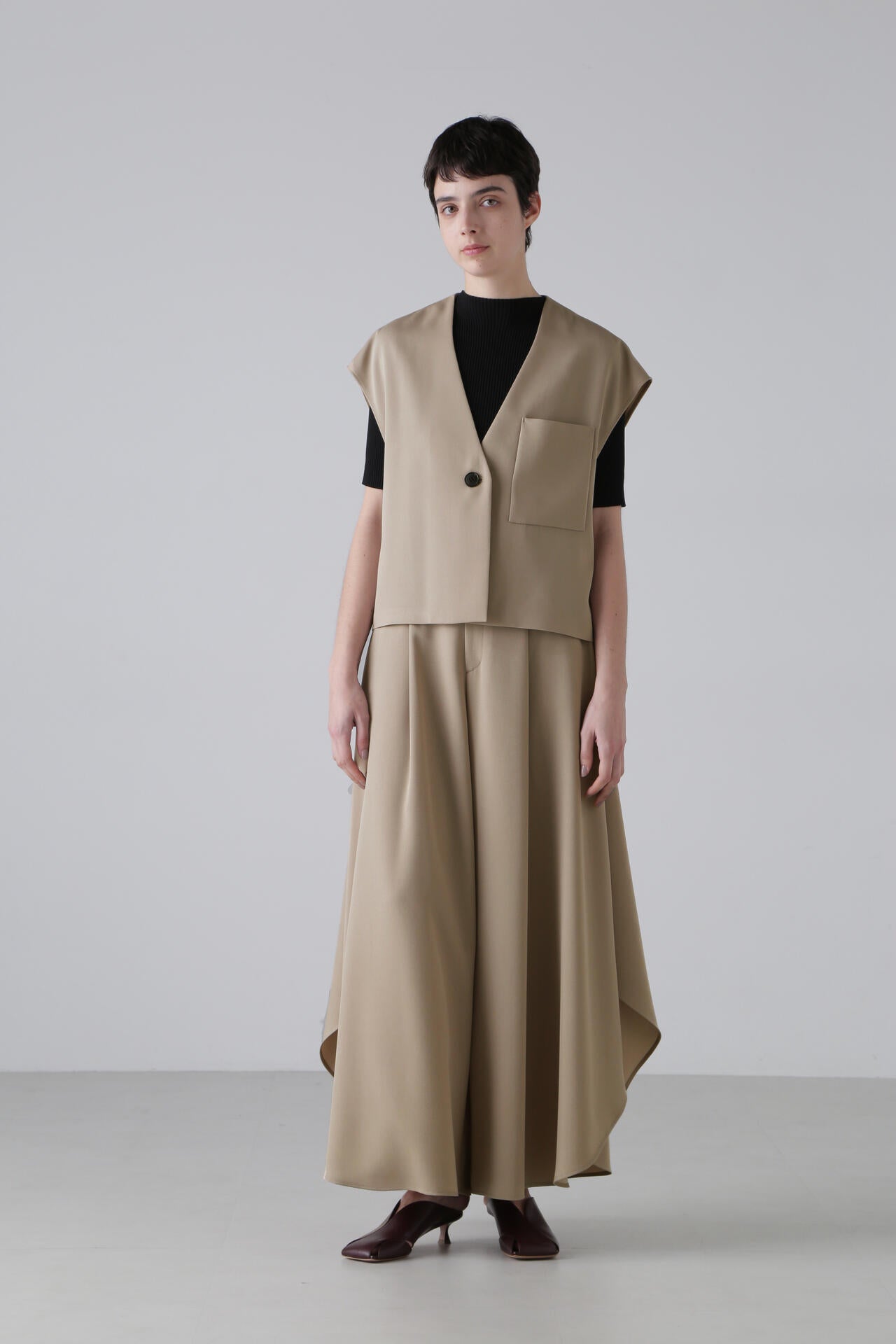 ドライカシドスパンツ | ADORE（アドーア） ｜【公式】通販mix.tokyo