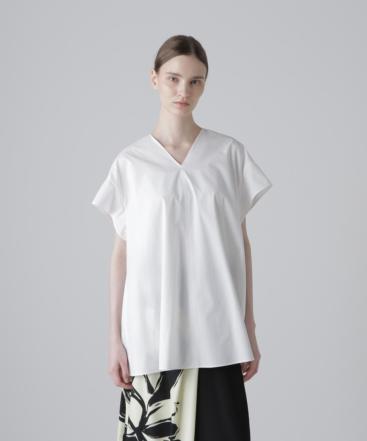 タンブラーローンブラウス | ADORE（アドーア） ｜【公式】通販mix