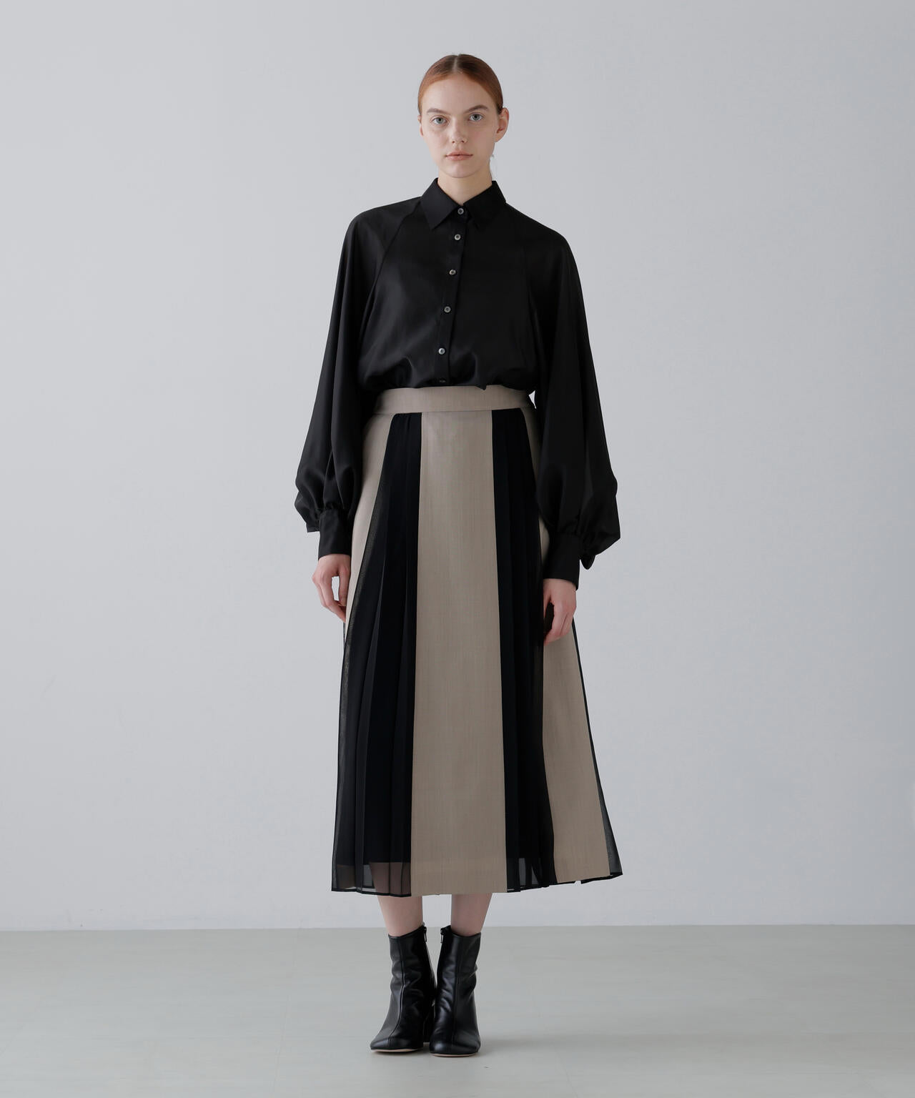 ハイツイストツイルスカート | ADORE（アドーア） ｜【公式】通販mix