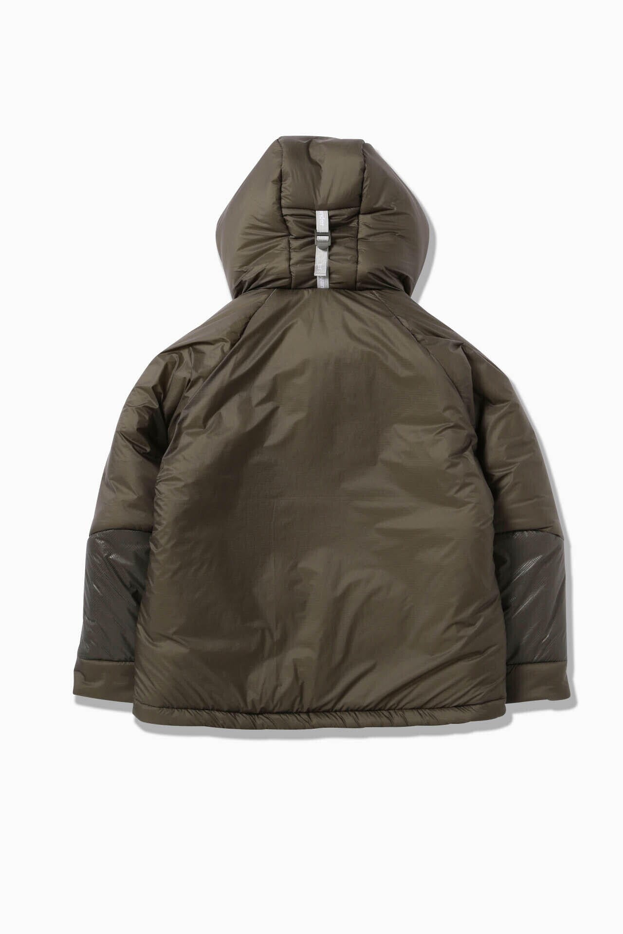 PRIMALOFT rip jacket | and wander（アンドワンダー） ｜【公式】通販