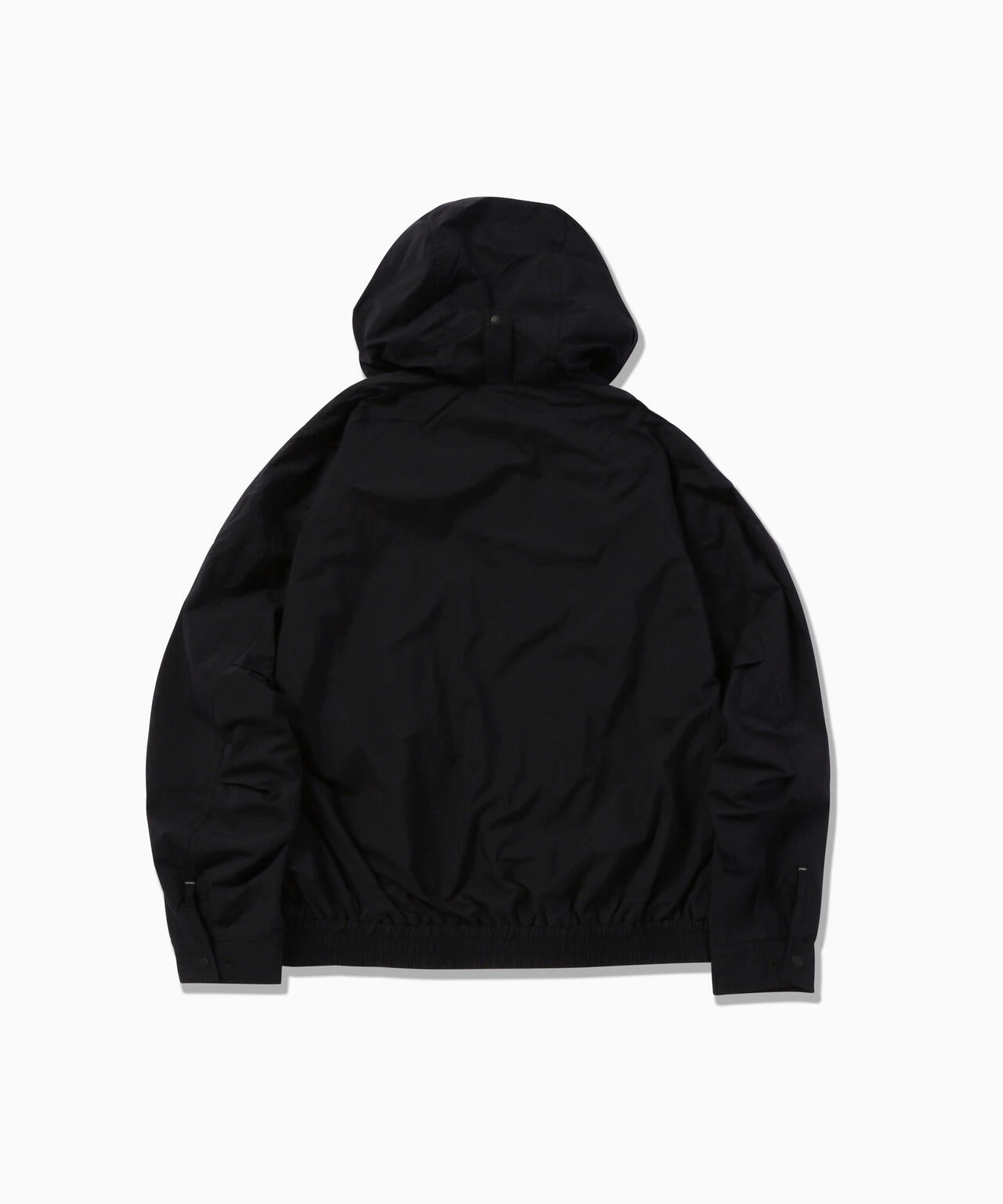 water repellent light jacket 2 | and wander（アンドワンダー