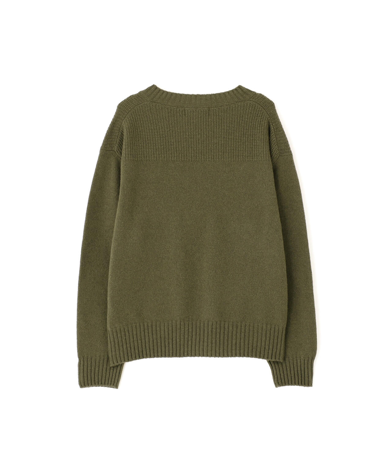 FINE WOOL CASHMERE KNITWEAR | MARGARET HOWELL（マーガレット