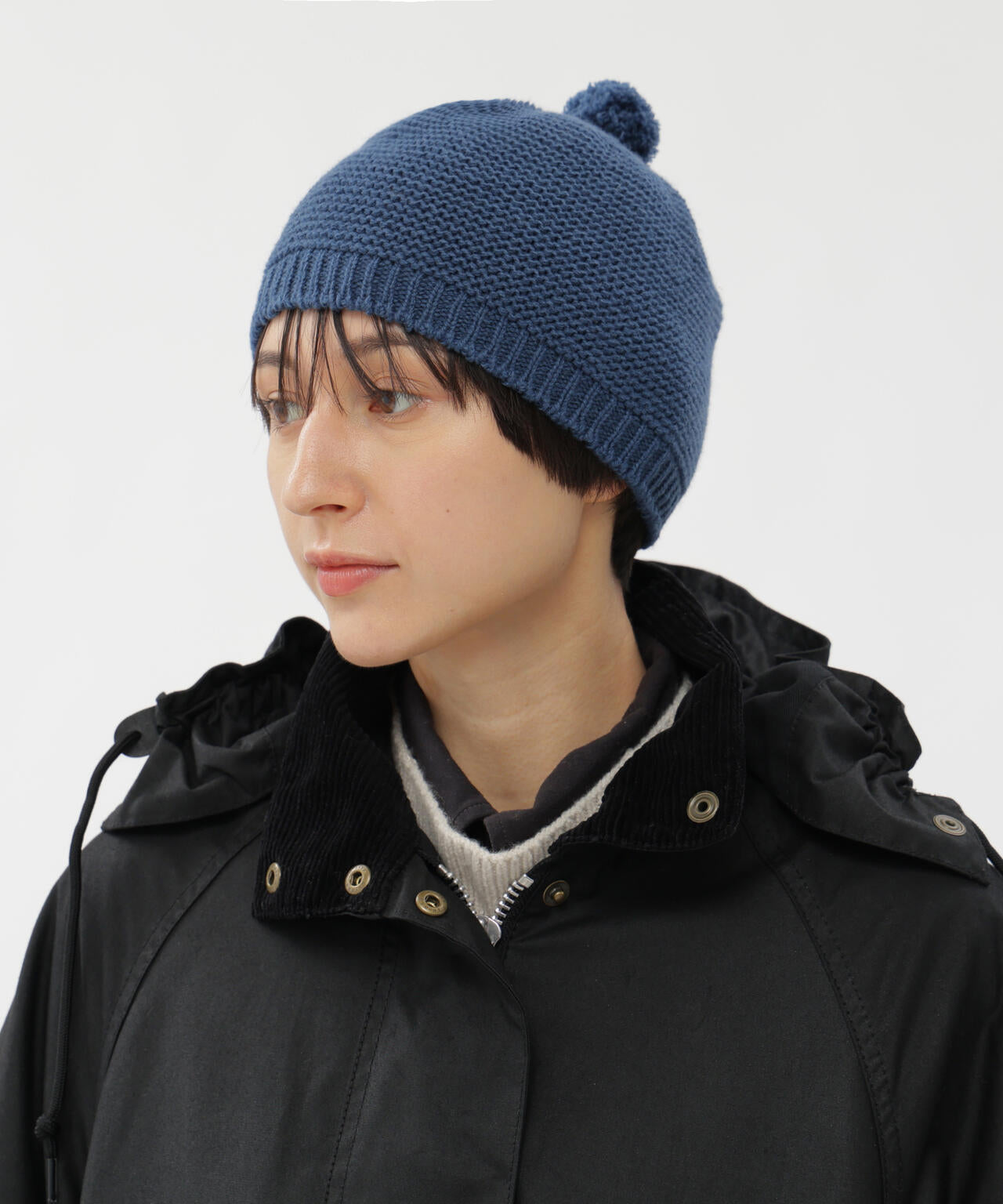 WOOL CASHMERE | MARGARET HOWELL（マーガレット・ハウエル） ｜【公式