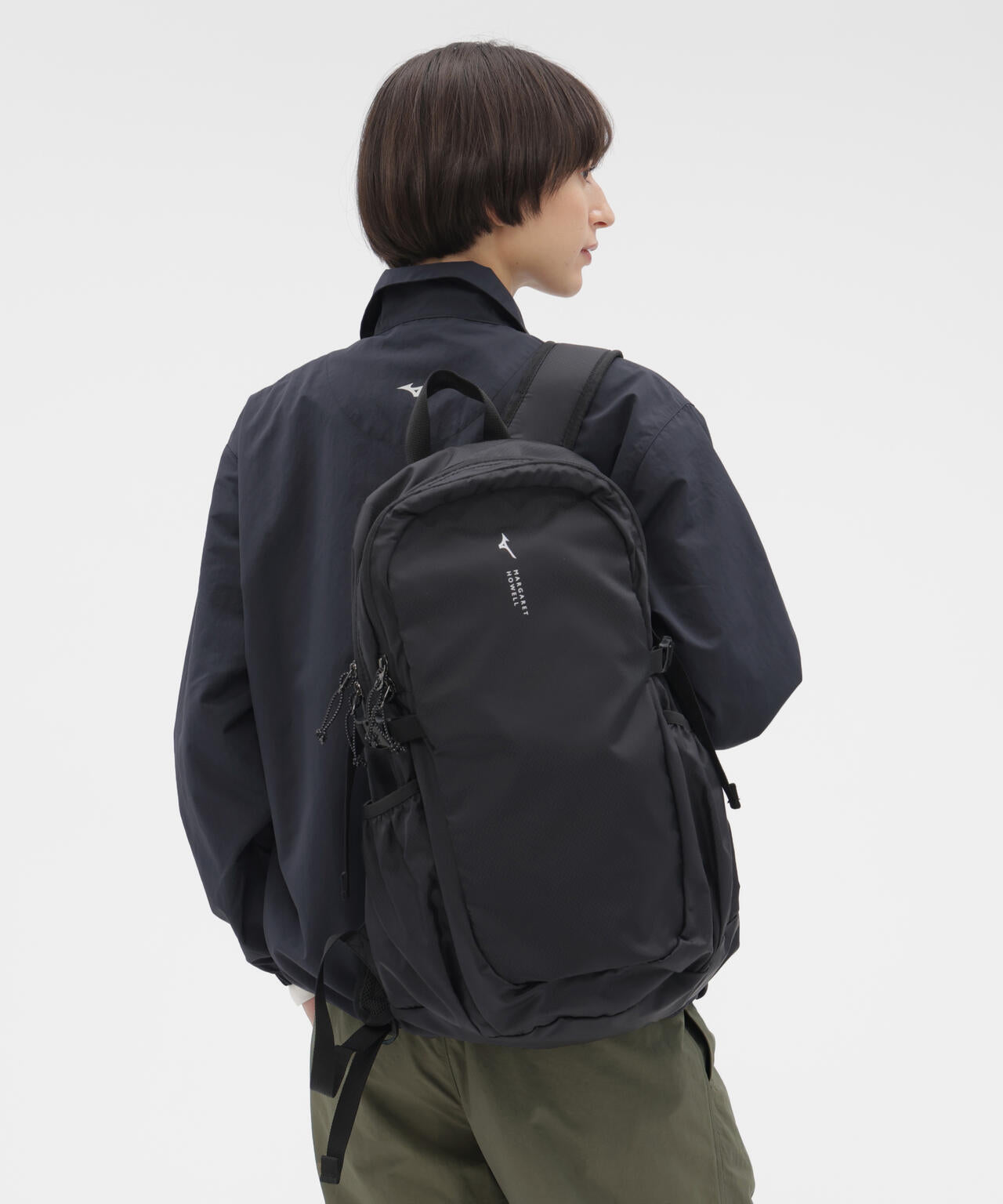 NYLON RIPSTOP | MARGARET HOWELL（マーガレット・ハウエル） ｜【公式