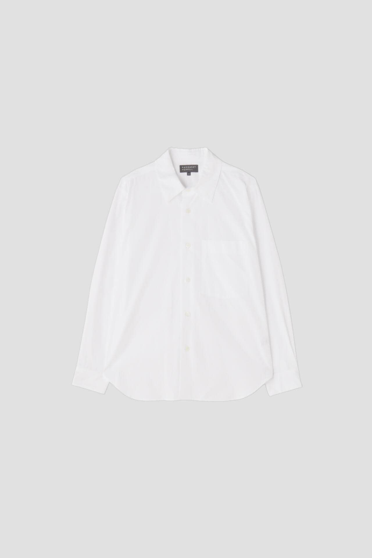 PLAIN COTTON POPLIN | MARGARET HOWELL（マーガレット・ハウエル