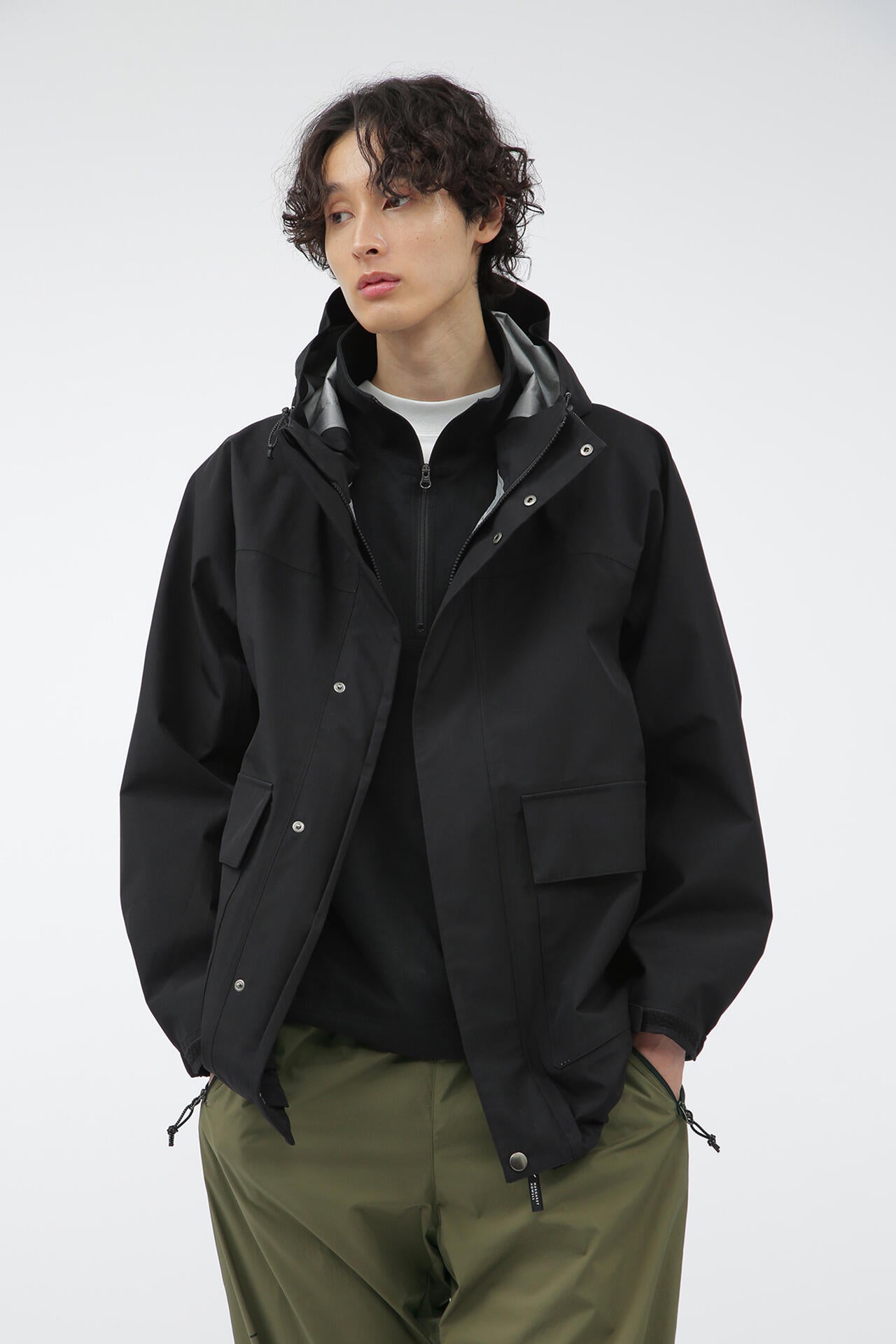 GORE-TEX POLYESTER POPLIN | MARGARET HOWELL（マーガレット
