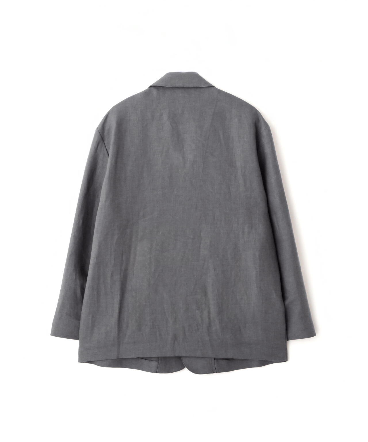 COMPACT LINEN TWILL JACKET | MARGARET HOWELL（マーガレット