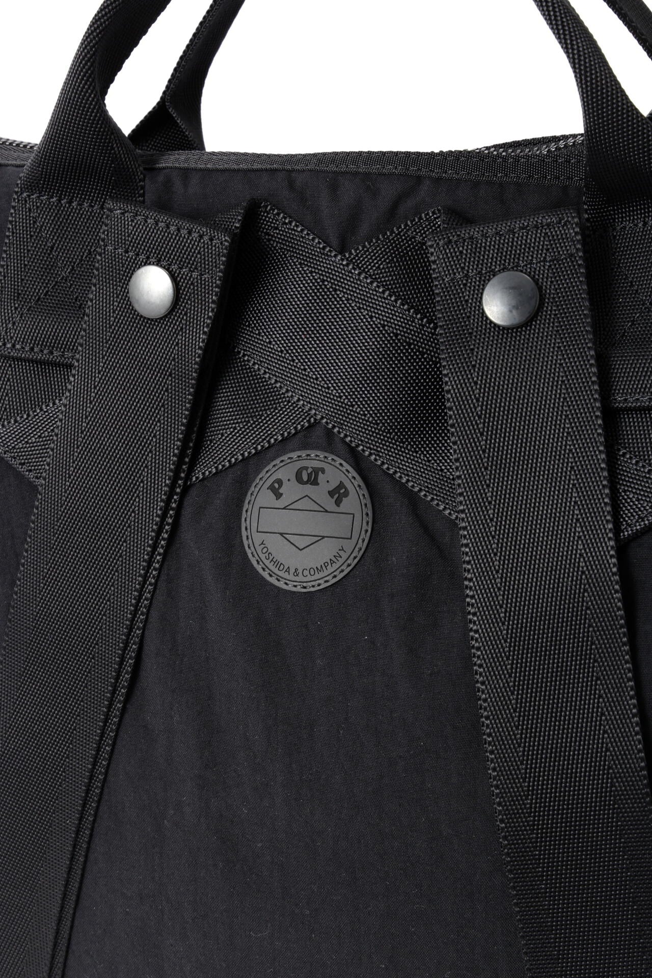 WORN NYLON OXFORD | MARGARET HOWELL（マーガレット・ハウエル