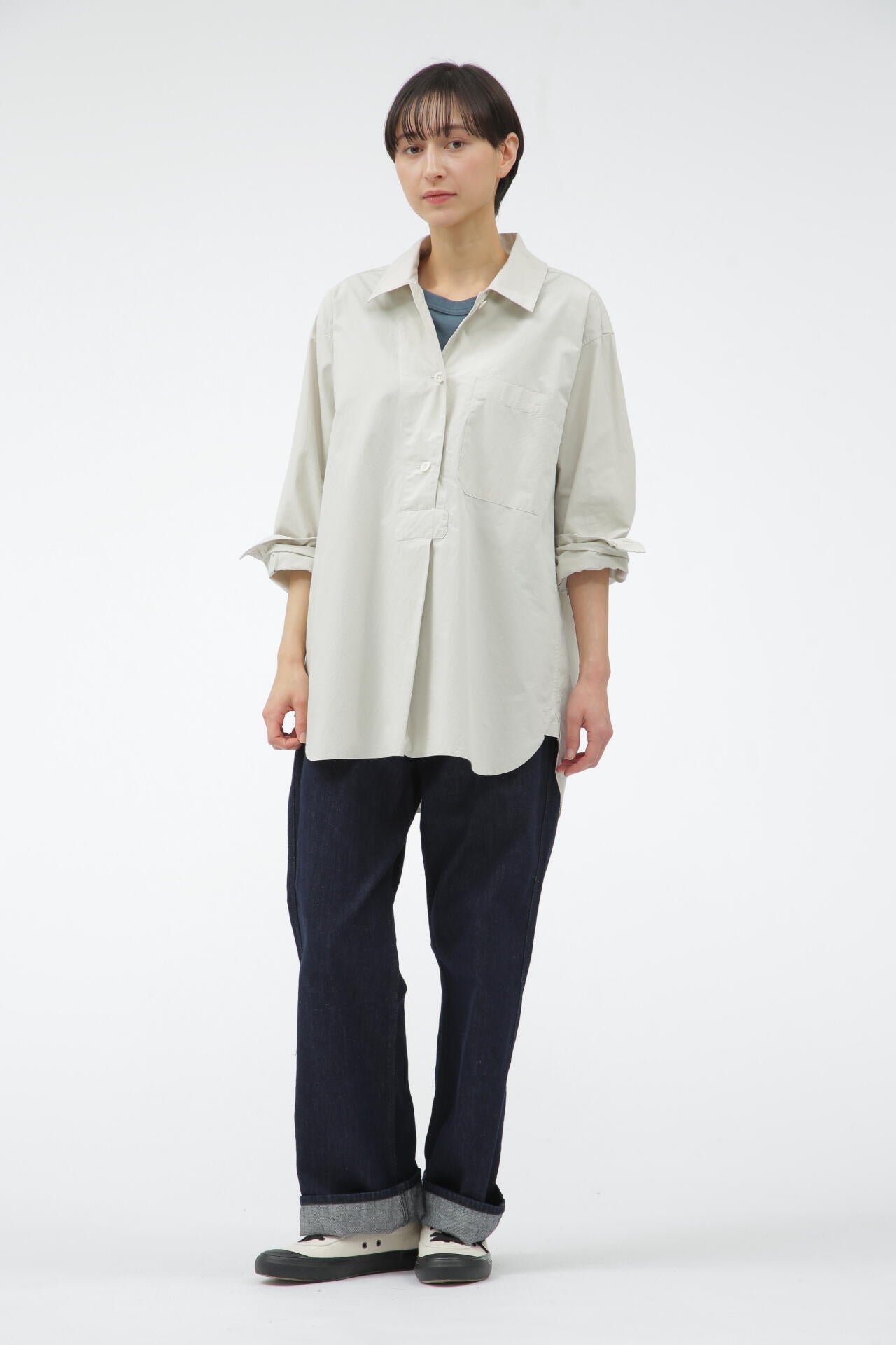 CANTON LIGHT DENIM | MARGARET HOWELL（マーガレット・ハウエル