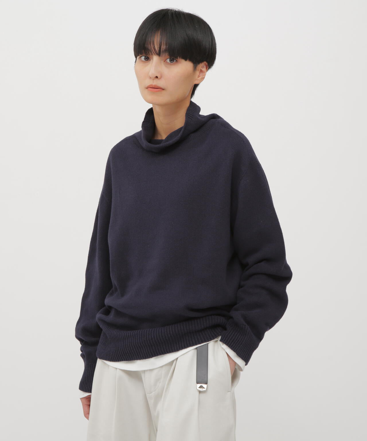 WINTER COTTON KNITWEAR | MARGARET HOWELL（マーガレット・ハウエル