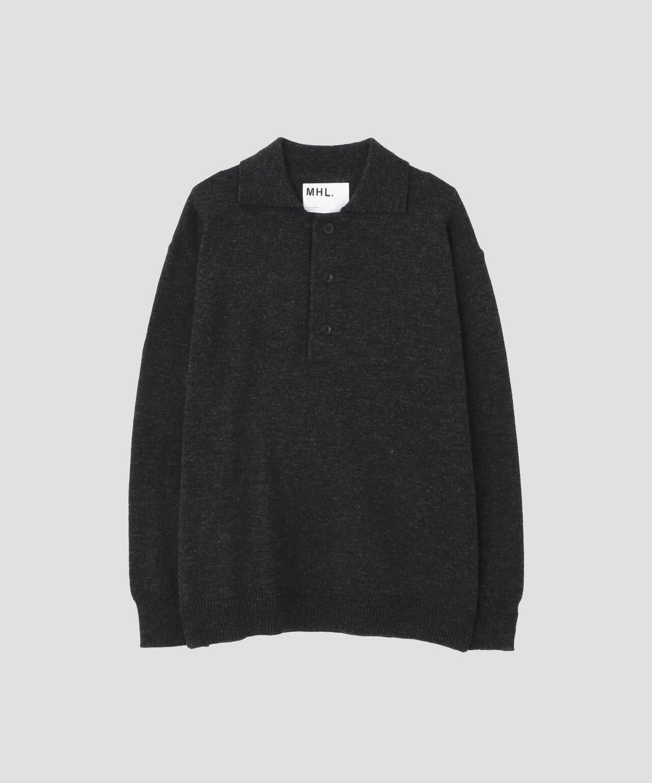 WASHABLE DRY WOOL KNITWEAR | MARGARET HOWELL（マーガレット