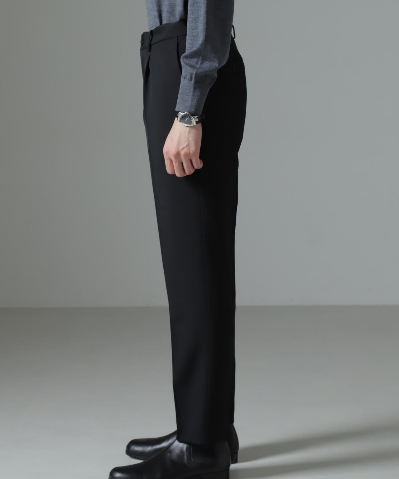 Damerino」シャドーストライプセットアップ | NANO universe（ナノ