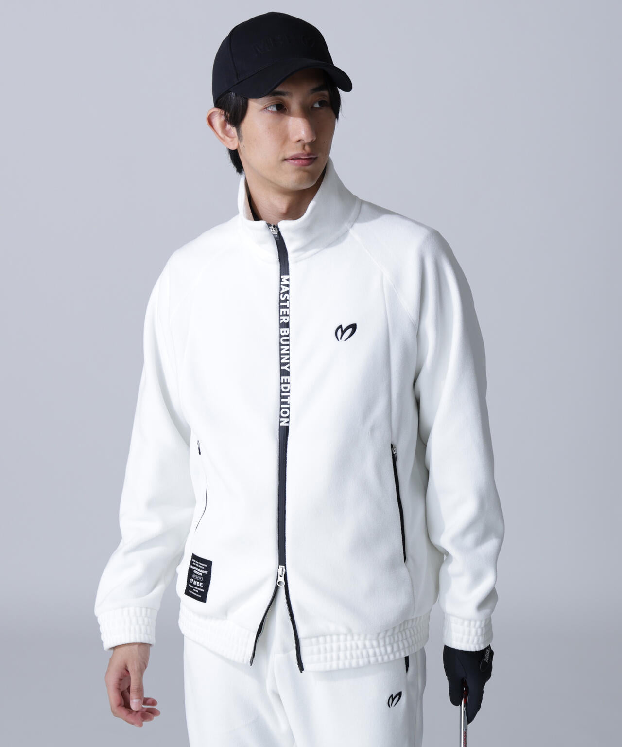 岩井ツインズコラボカラーあり】3レイヤーボンディングジップアップ