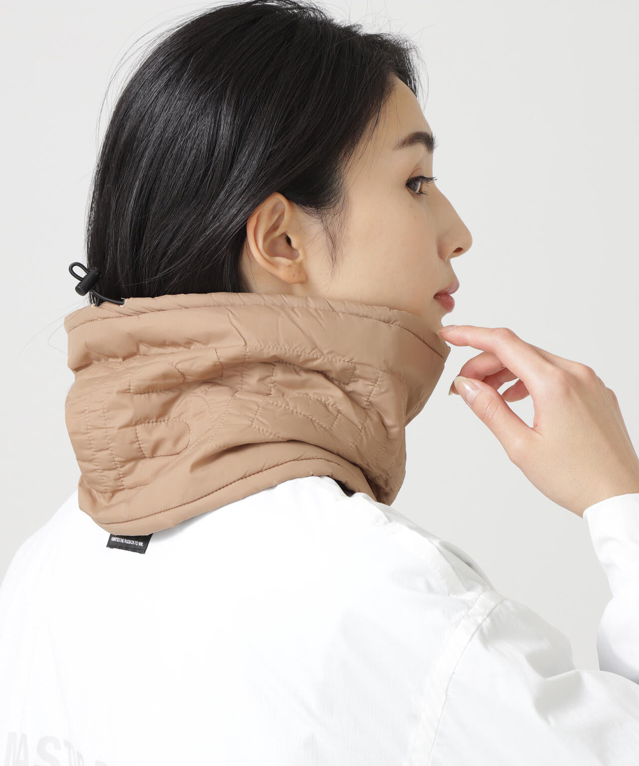 合繊ネックウォーマー (UNISEX) | MASTER BUNNY EDITION（マスター