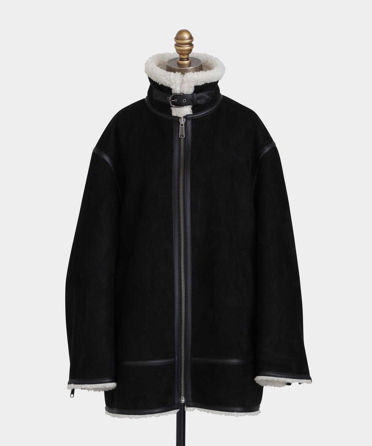 フェイクムートンジャケット | hLM（エイチエルエム） ｜【公式】通販